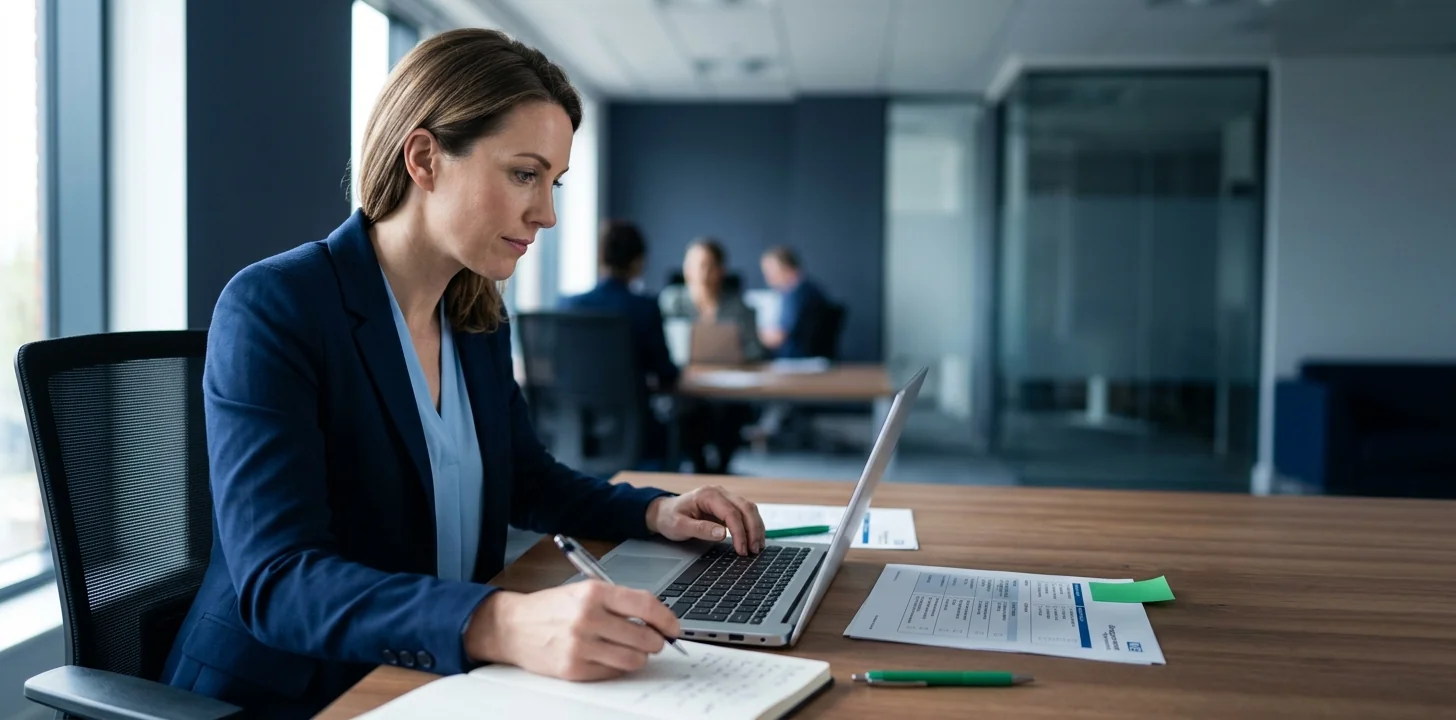 CMI Assignment Help — UK-based CMI writers supporting all levels 3 to 7